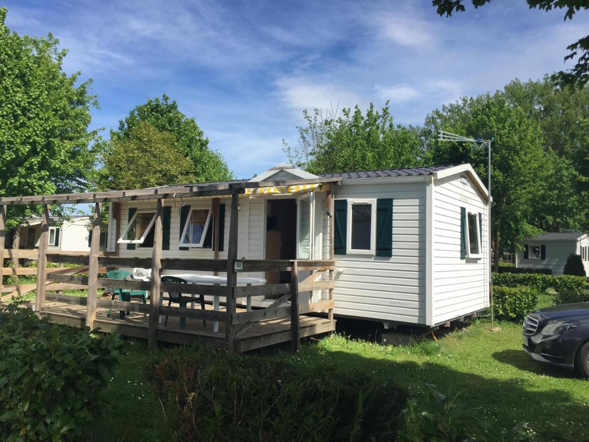Mobilhome 3 Chambres Boofzheim Kültér fotó