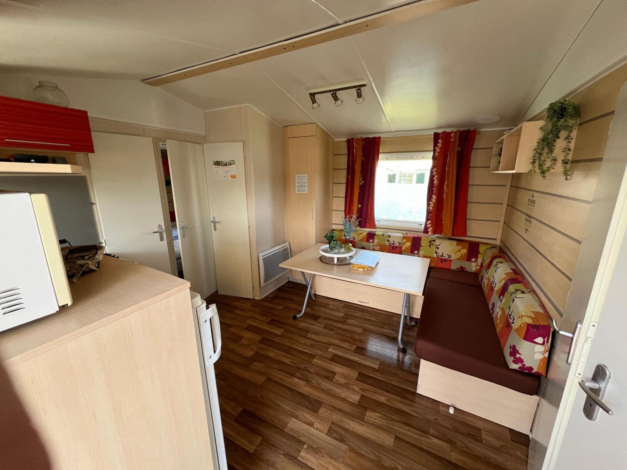 Mobilhome 3 Chambres Boofzheim Kültér fotó