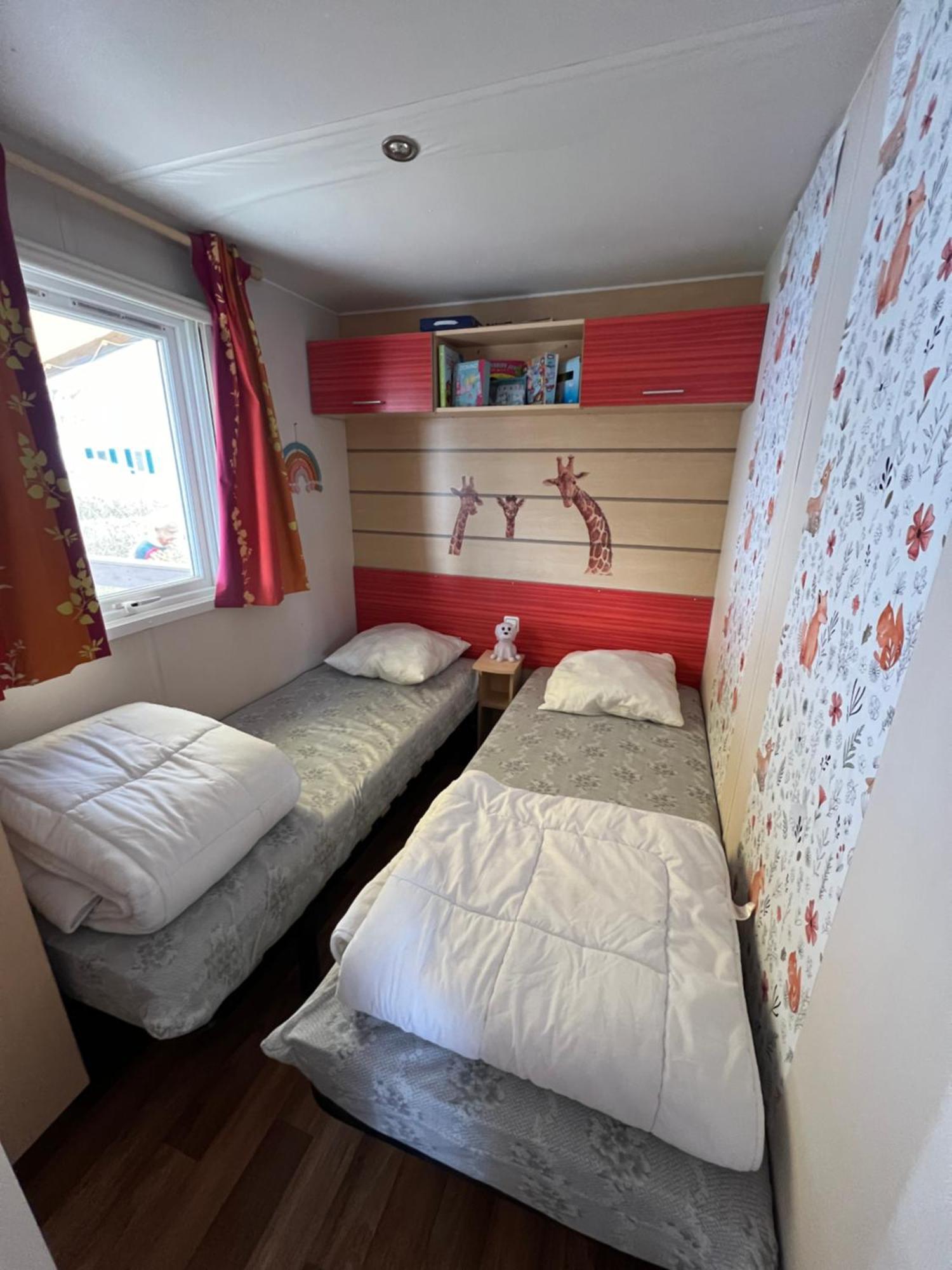 Mobilhome 3 Chambres Boofzheim Kültér fotó