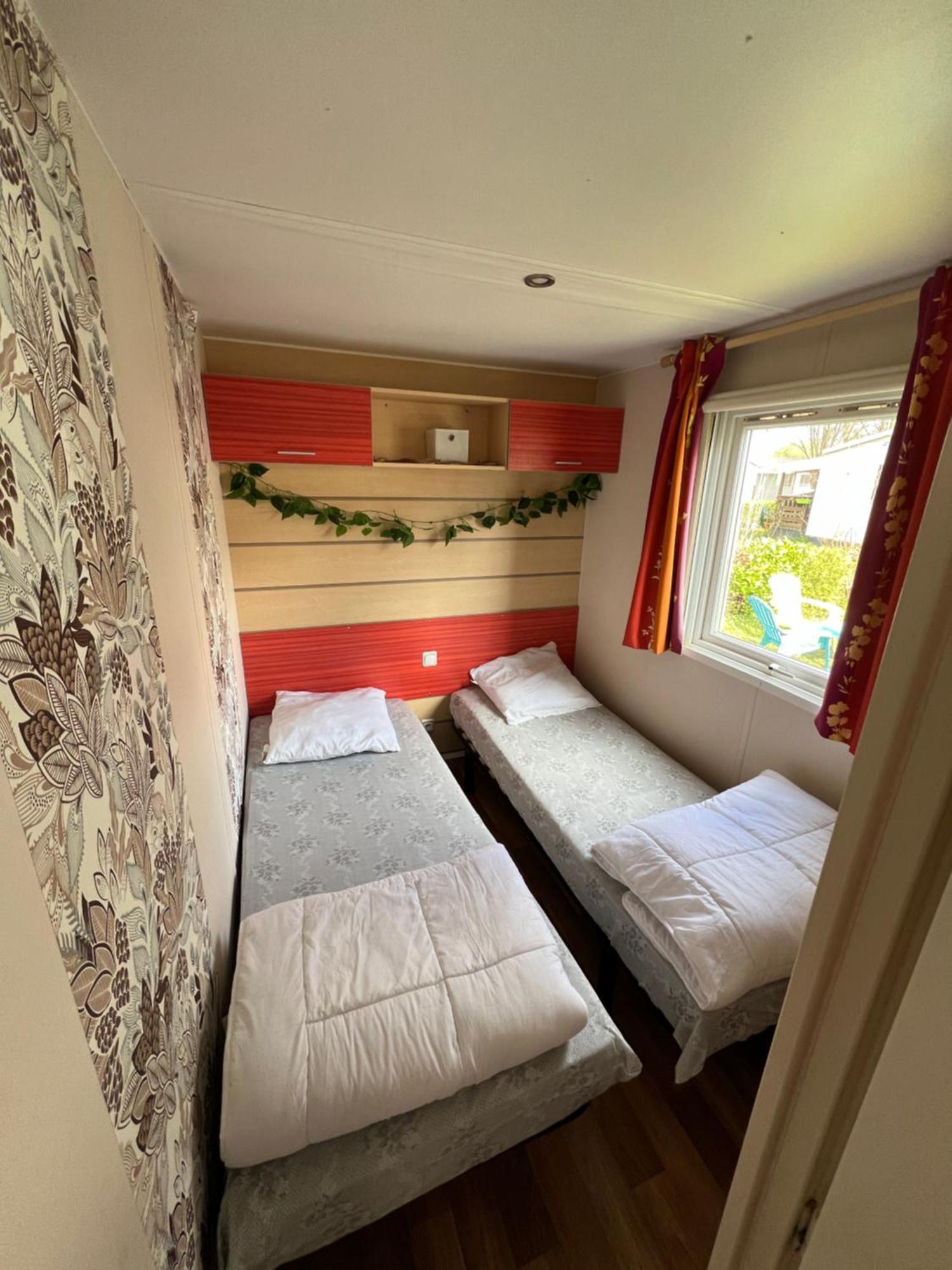 Mobilhome 3 Chambres Boofzheim Kültér fotó